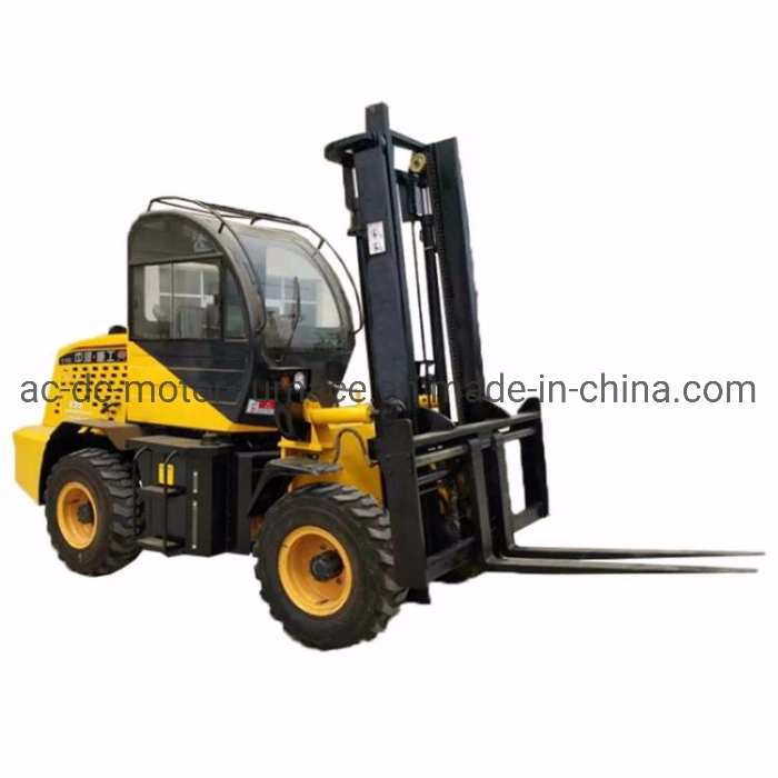 Electric Forklift 1.5 Ton 1.6 Ton 2 Ton Electric Reach Diesel Forklift Truck