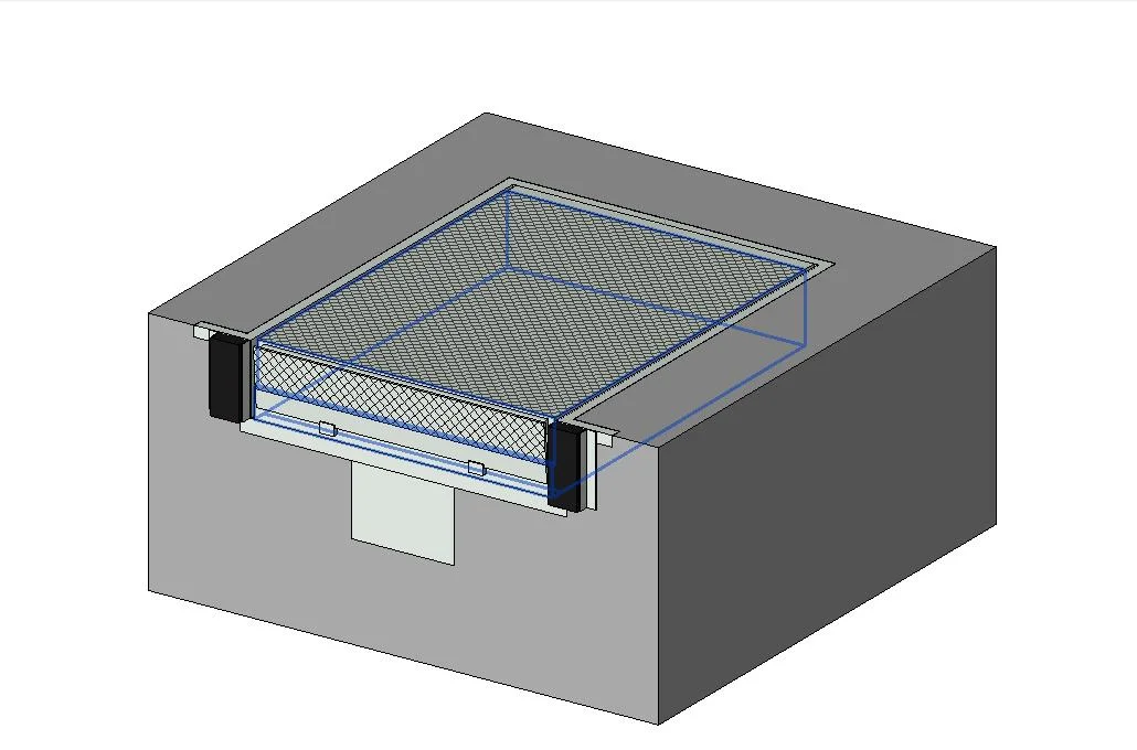 Stationary Fixed Warehouse Hydraulic Automatic Unloading Dock Leveler Equipment for Loading Bay