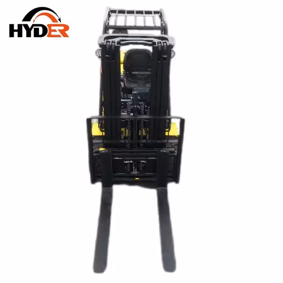 Carrello elevatore diesel controbilanciato Royal 2.5ton 3ton 5ton ad alte prestazioni con Isuzu giapponese